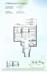 Canberra Crescent Residences (D27), Apartment #464338881